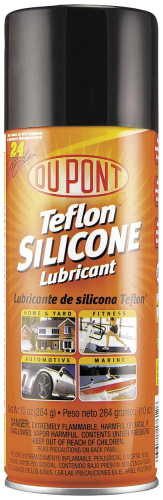 Finish Line - Finish Line Dupont Teflon Silicone Lubricant - 10oz Aersol - D00100101