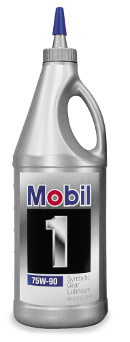 Mobil1 - Mobil1 Synthetic Gear Lube - 75W90 - 1L. - 104361