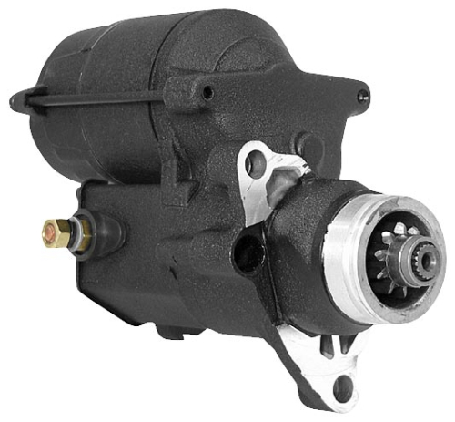 Arrowhead - Arrowhead 1.6kw Starter Motor - Black - SHD0013