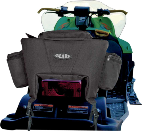 Gears - Gears Cat Tail Bag - 300162-1