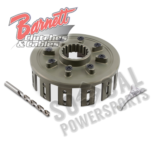 Barnett - Barnett Billet Clutch Basket - 321-45-01015