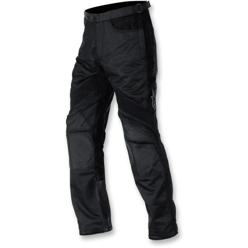 Alpinestars - Alpinestars Air-Flo Textile Pants - 332-253-10-M - Black - Medium