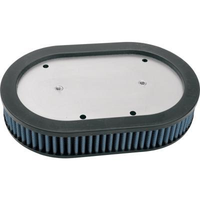 Drag Specialties - Drag Specialties Reusable Air Filter for Screamin Eagle Air Cleaners - 880-132