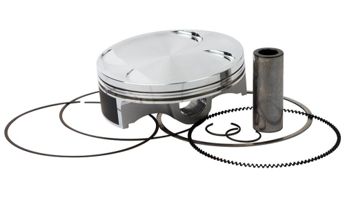 Vertex - Vertex Forged Replica Piston Kit - Standard Bore 95.98mm, 11.5:1 Compression - 22814D