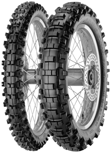 Metzeler - Metzeler 6 Days Extreme Front Tire - 90/90-21 - 1744800