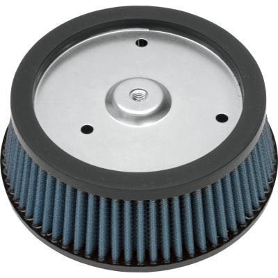 Drag Specialties - Drag Specialties Reusable Air Filter for Screamin Eagle Air Cleaners - 880-145