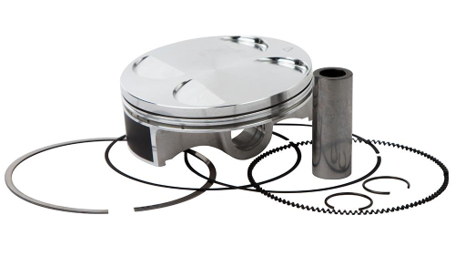 Vertex - Vertex Forged Replica Piston Kit - Standard Bore 95.98mm, 12.1:1 Compression - 23003D