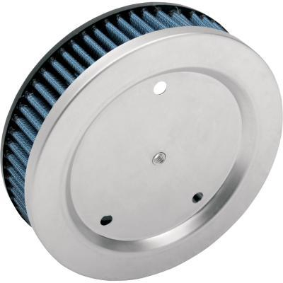 Drag Specialties - Drag Specialties Reusable Air Filter for Screamin Eagle Air Cleaners - 880-122