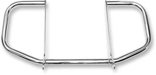 Baron Custom Accessories - Baron Custom Accessories Chrome Engine Guards - BA-7160-00