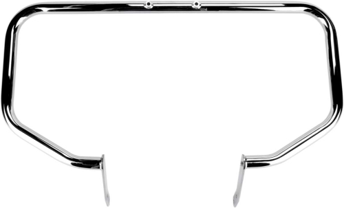 Baron Custom Accessories - Baron Custom Accessories Chrome Engine Guards - BA-7113-00