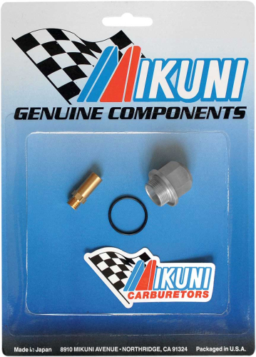 Mikuni - Mikuni HSR Main Jet Extension Kit - KHS-034