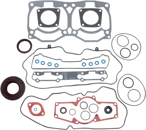 Vertex - Vertex Gasket Set with Oil Seal - 711289