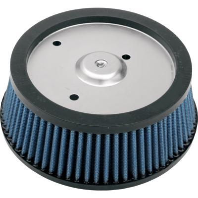 Drag Specialties - Drag Specialties Reusable Air Filter for Screamin Eagle Air Cleaners - 880-212