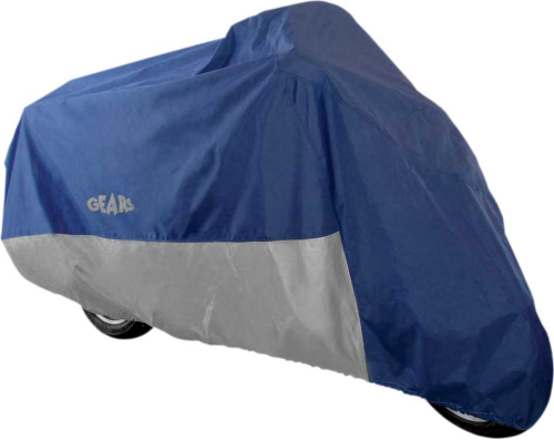 Gears - Gears Premium Motorcycle Cover - 100188-3