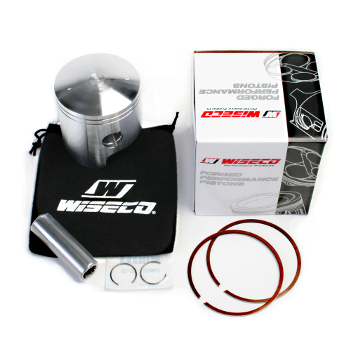 Wiseco - Wiseco Piston Kit - 0.31mm Oversize to 76.20mm - 632M07600