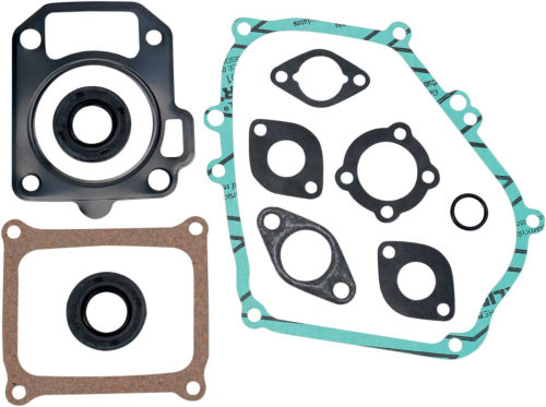 Vertex - Vertex Gasket Set with Oil Seal - 711248