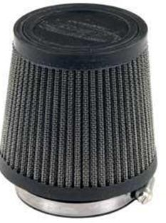 R & D Racing Products - R & D Racing Products Universal Flame Arrestor - 2.5in Tall - 205-00001