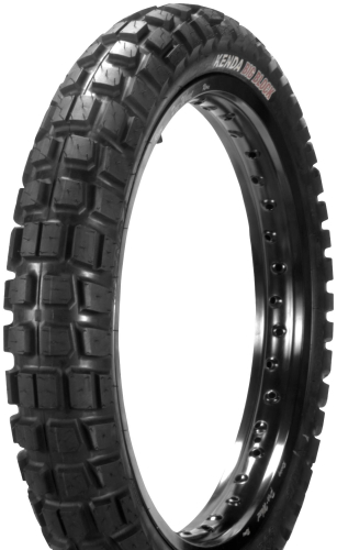 Kenda - Kenda K784 Big Block Dual Sport Front Tire - 110/80-19 - 047841923B0