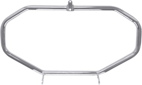 Baron Custom Accessories - Baron Custom Accessories Chrome Engine Guards - BA-7130-00