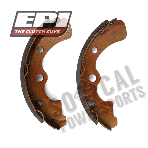 EPI - EPI Brake Pads - WE440340