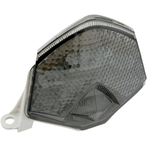 Advanced Lighting Designs - Advanced Lighting Designs Integrated Taillight - Smoke - TL-0220-IT-S