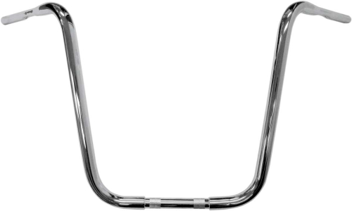 Baron Custom Accessories - Baron Custom Accessories 1-1/4in. King Kong Bar Handlebar - Chrome - BA-7300-07