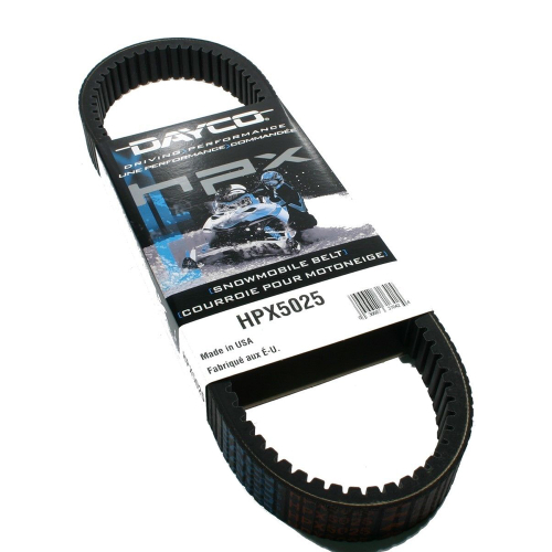 Dayco - Dayco HPX High-Performance Extreme Snowmobile Belt - HPX5025