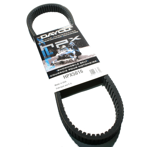 Dayco - Dayco HPX High-Performance Extreme Snowmobile Belt - HPX5016