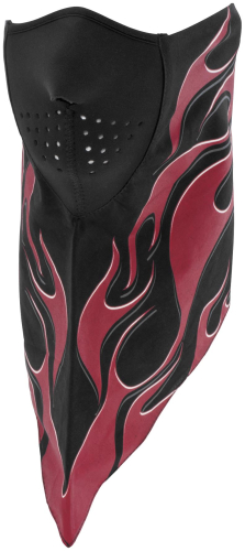 Zan Headgear - Zan Headgear Neodanna - WNEO134 - Flames - OSFM