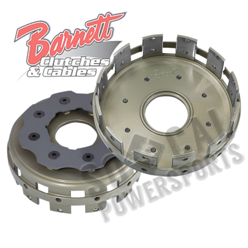 Barnett - Barnett Billet Clutch Basket - 321-27-01097