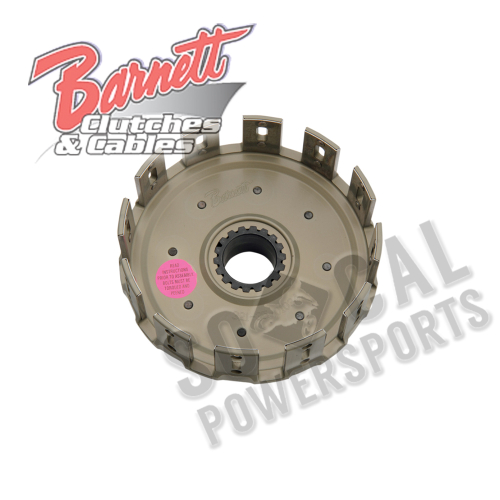 Barnett - Barnett Billet Clutch Basket - 321-35-01034