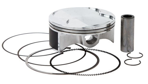 Vertex - Vertex Forged Replica Piston Kit - Standard Bore 95.99mm, 12.5:1 Compression - 23445D