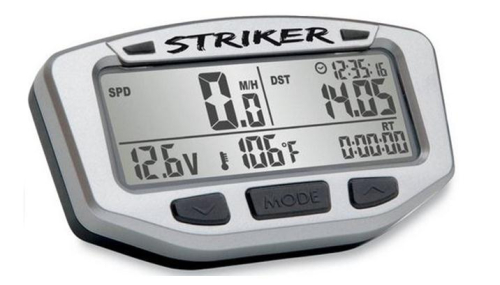 Trail Tech - Trail Tech Striker Digital Gauge - 71-1050