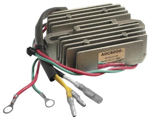 Arrowhead - Arrowhead Voltage Regulator - 25 AMP - AYA6019