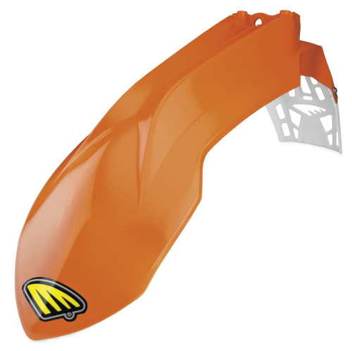 Cycra - Cycra Cycralite Front Fender - Black - 1442-22