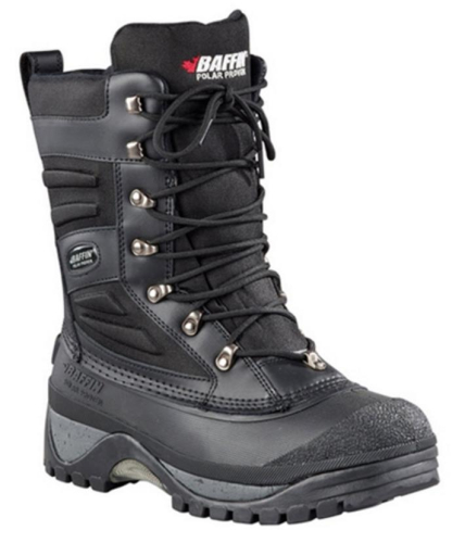 Baffin Inc - Baffin Inc Crossfire Boots (2015) - 4300-0160-001 (12) - Black - 12