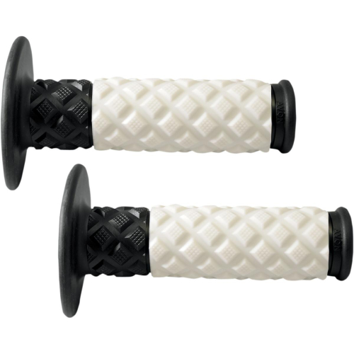 Avon Grips - Avon Grips Diamond MX Grips - White - MXD13