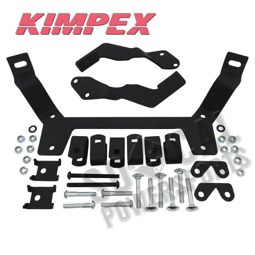 Kimpex - Kimpex Front Bumper Mount - 573377