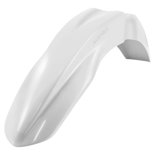 Acerbis - Acerbis Front Fender - White - 2141690002