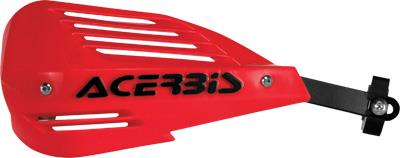 Acerbis - Acerbis Endurance Handguards - Red - 2168840227