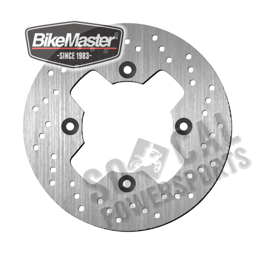 BikeMaster - BikeMaster Brake Rotor - 100