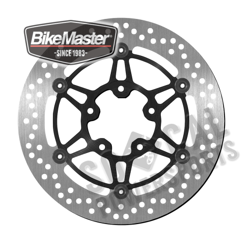 BikeMaster - BikeMaster Brake Rotor - 1000