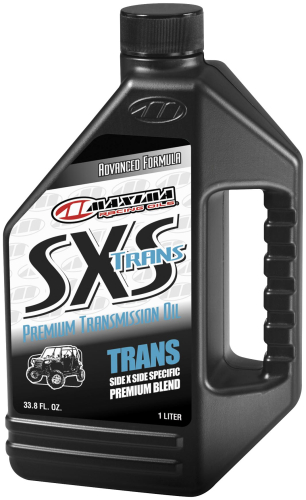 Maxima - Maxima SXS Premium Transmission Oil - 5gal. - 40-41505