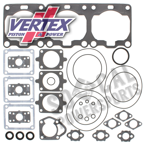 Winderosa - Winderosa Top End Gasket Set - 710246