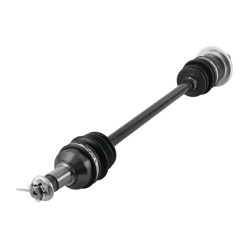 QuadBoss - QuadBoss Rugged Axle - TR6-AC-8-316