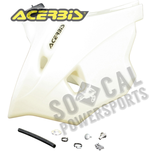 Acerbis - Acerbis Fuel Tank - Natural - 4.1 Gal. - 2367750147