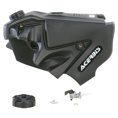 Acerbis - Acerbis Fuel Tank - Black - 2.2 Gal. - 2375050001