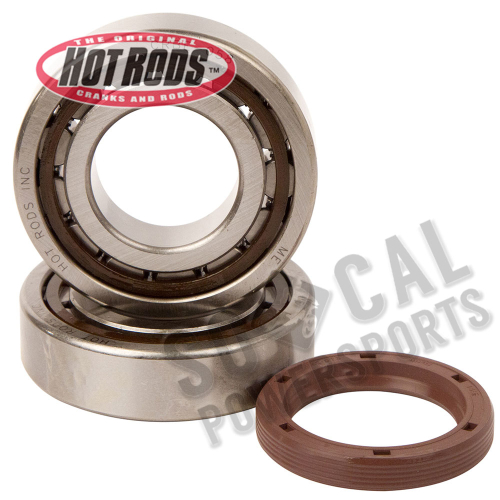 Hot Rods - Hot Rods Main Bearing and Seal Kit - K076