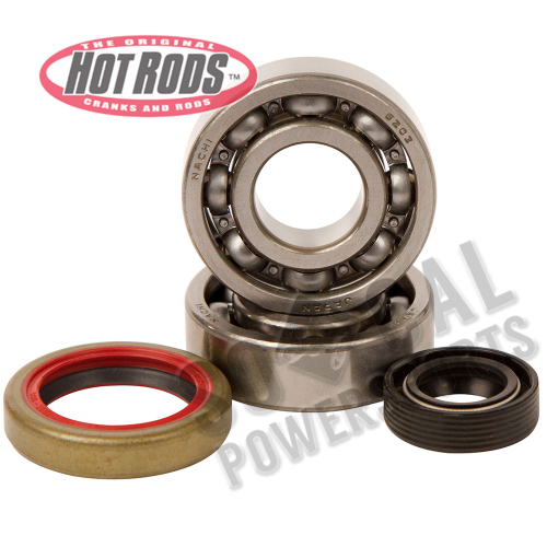 Hot Rods - Hot Rods Main Bearing and Seal Kit - K080