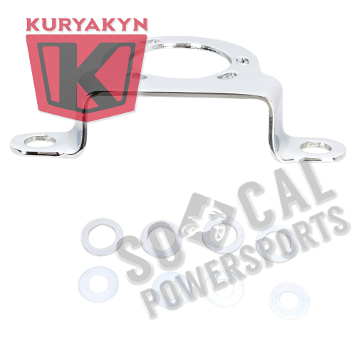 Kuryakyn - Kuryakyn Carburetor Support Bracket - 8332